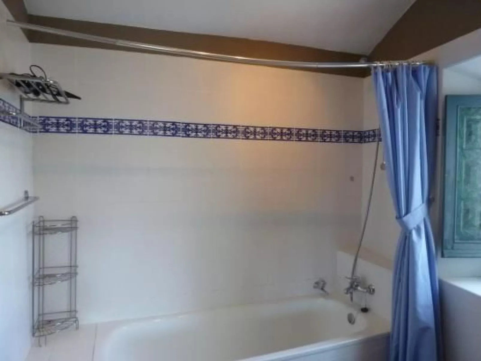 Finca "La Estrella de Cómpeta". - Dedans