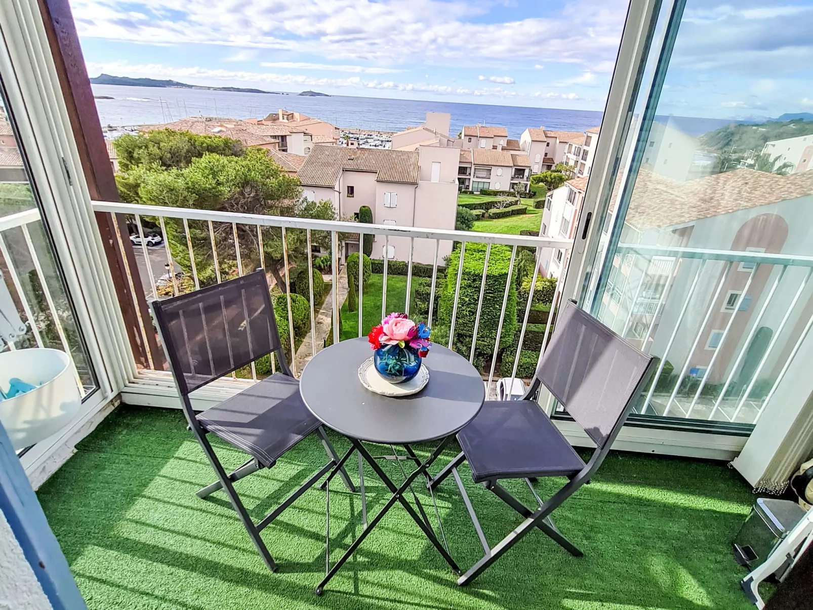 Le Verdon - Draußen