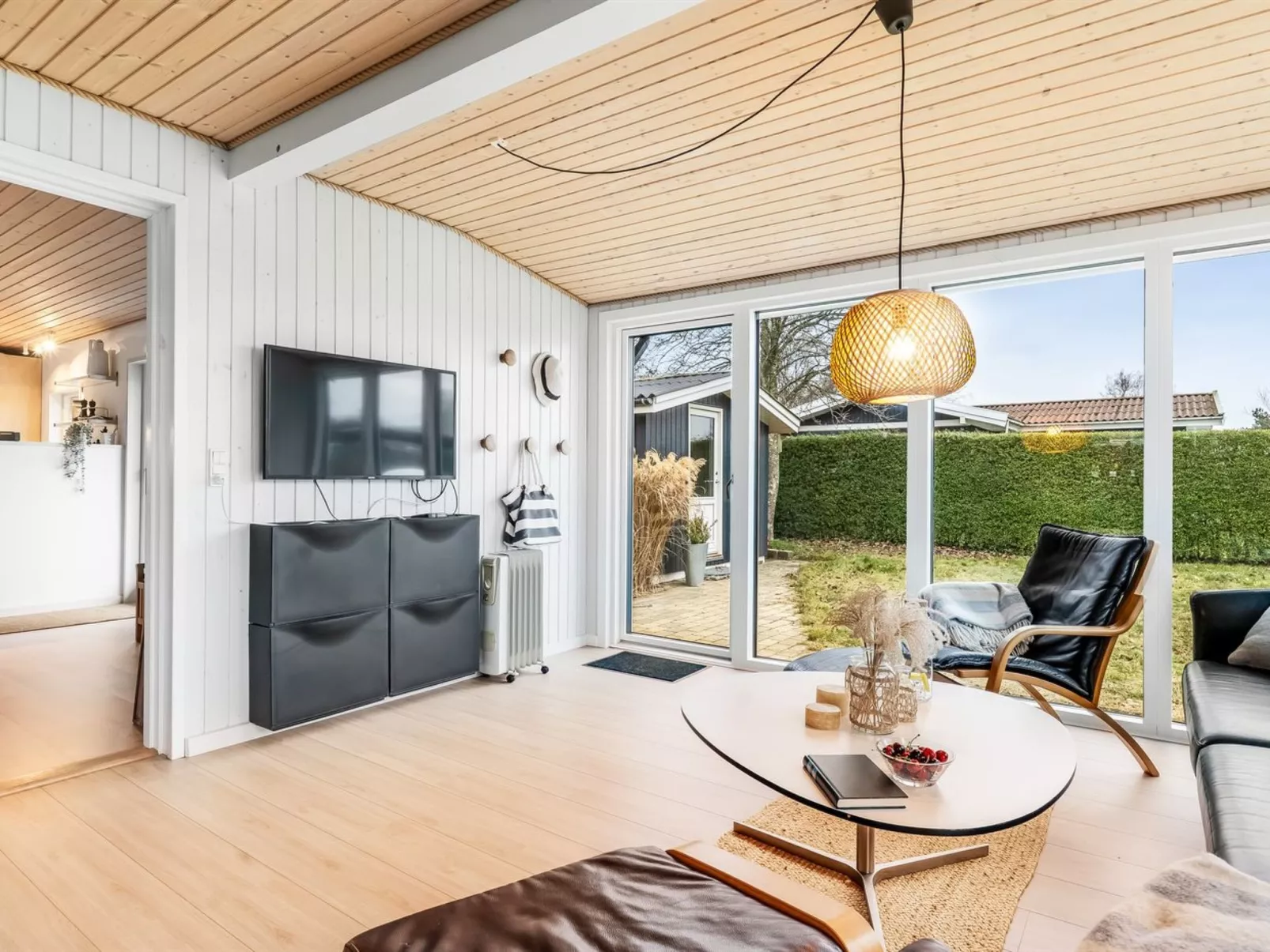 "Sampsa" - 350m from the sea - Drinnen