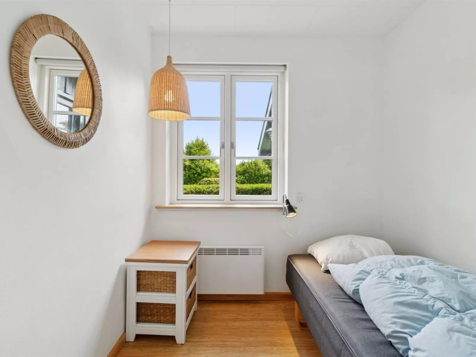 "Siegfried" - 100m from the sea - Inside