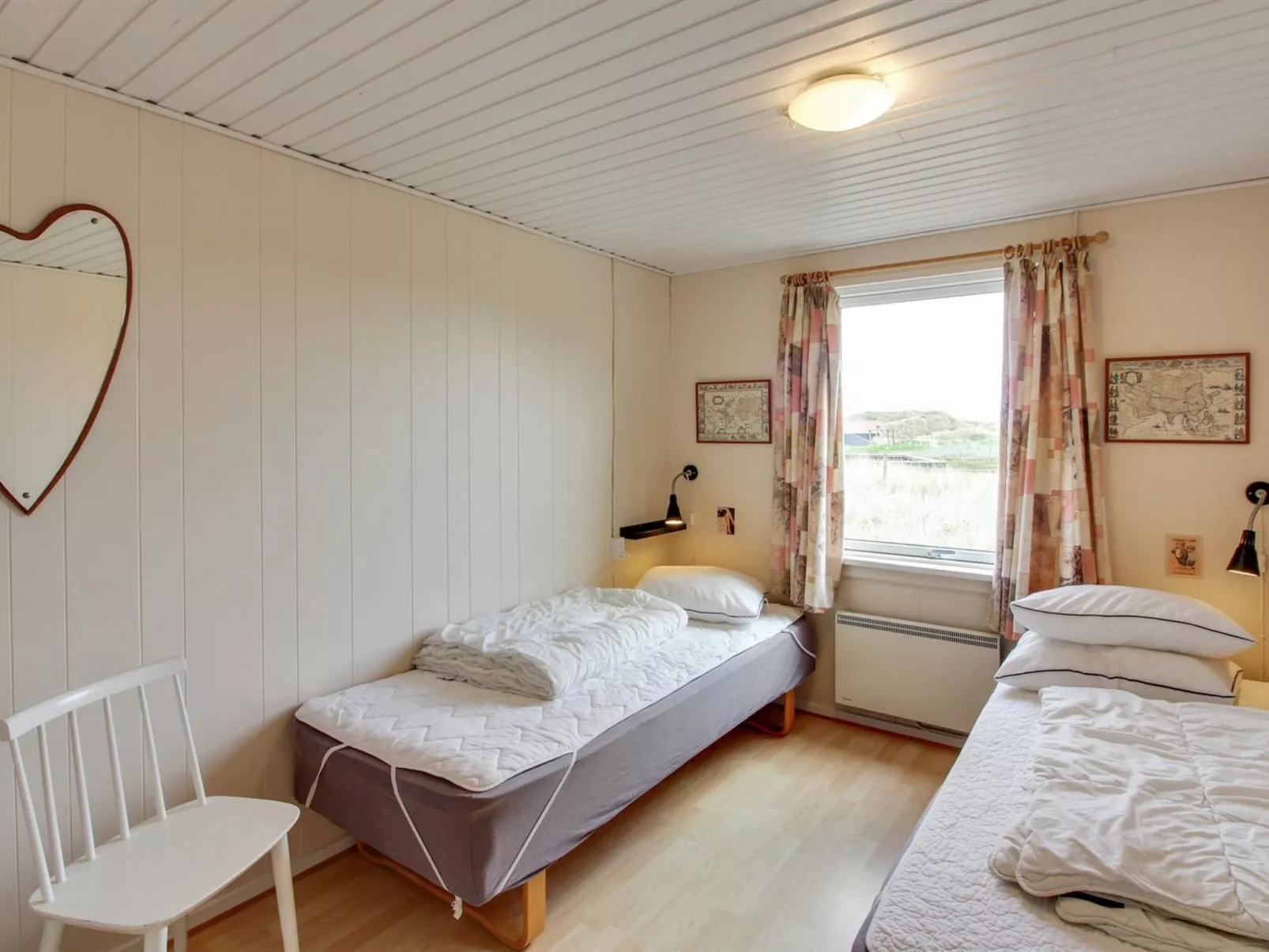 "Monna" -  from the sea - Dedans