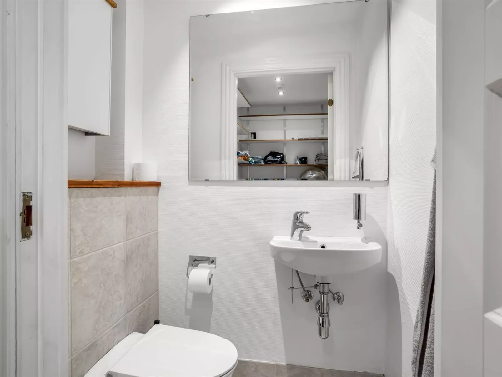 "Elene" -  from the sea - Dedans