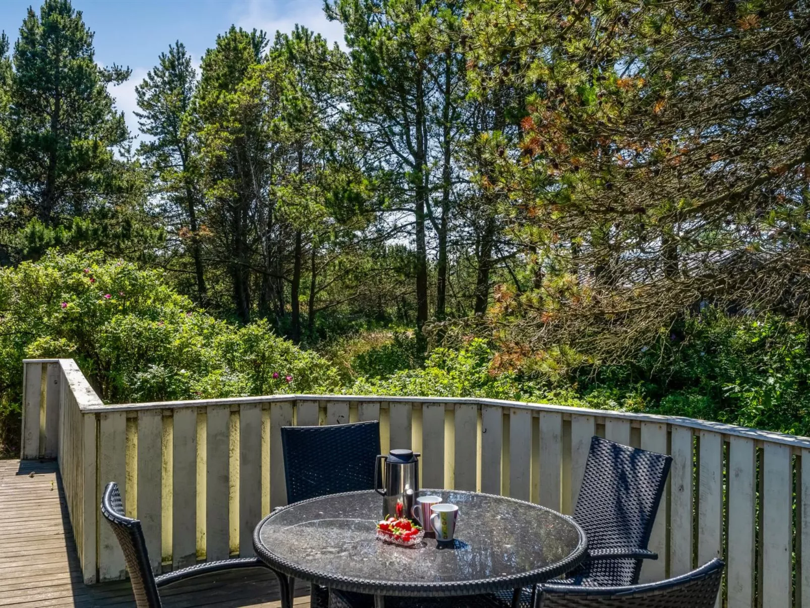 "Erle" - 990m from the sea - Draußen