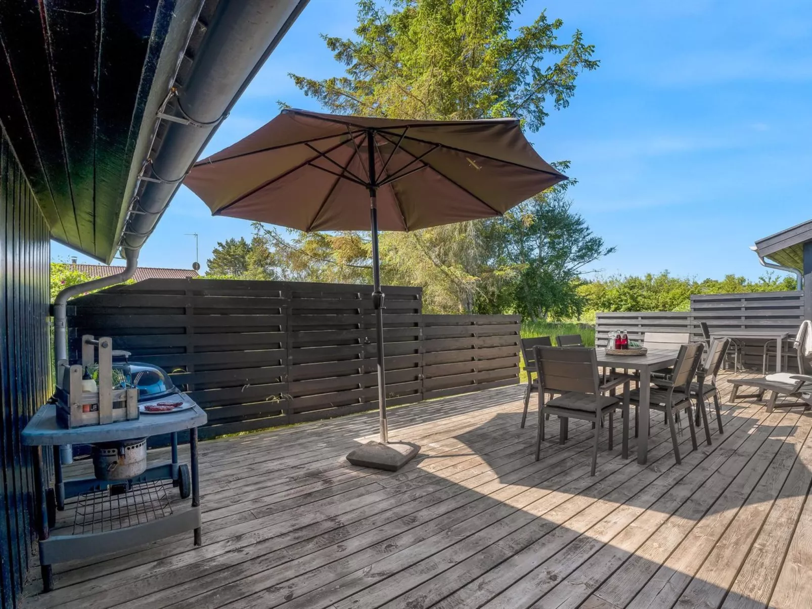 "Thorulf" - 450m from the sea - Outside