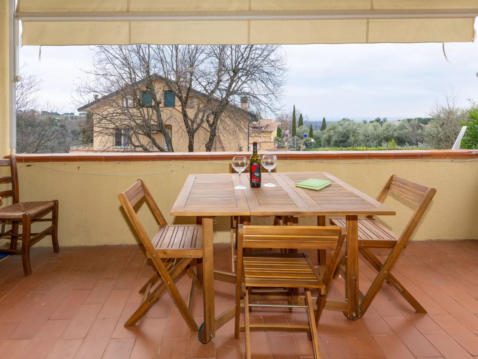 Casa Lucia - Draußen