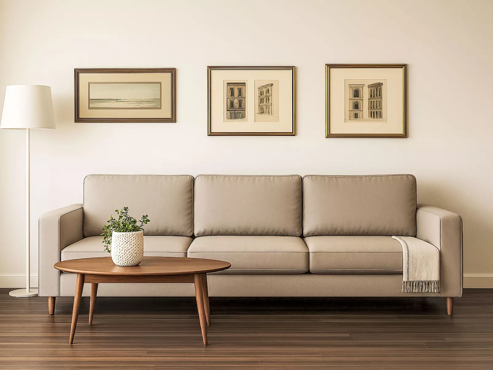 Etrusco Apartment - Drinnen