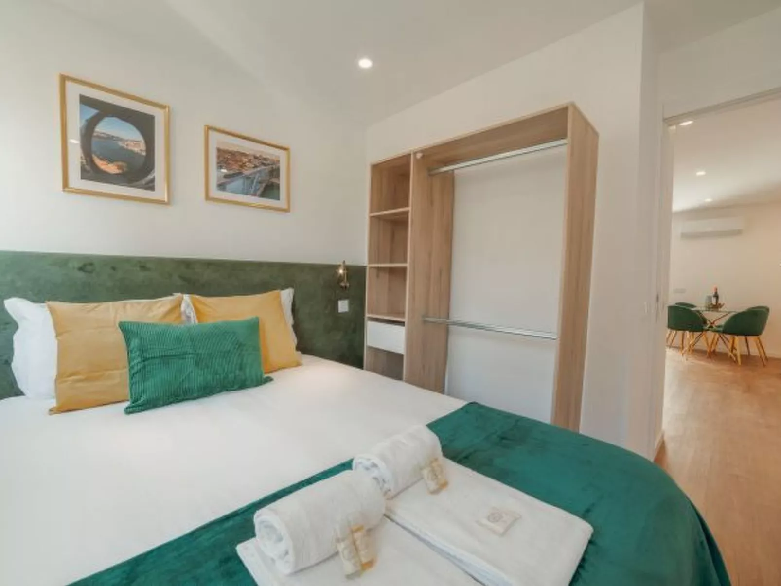 LAPA STYLISH APARTMENT B WITH TERRACE by VACATIONY - Drinnen