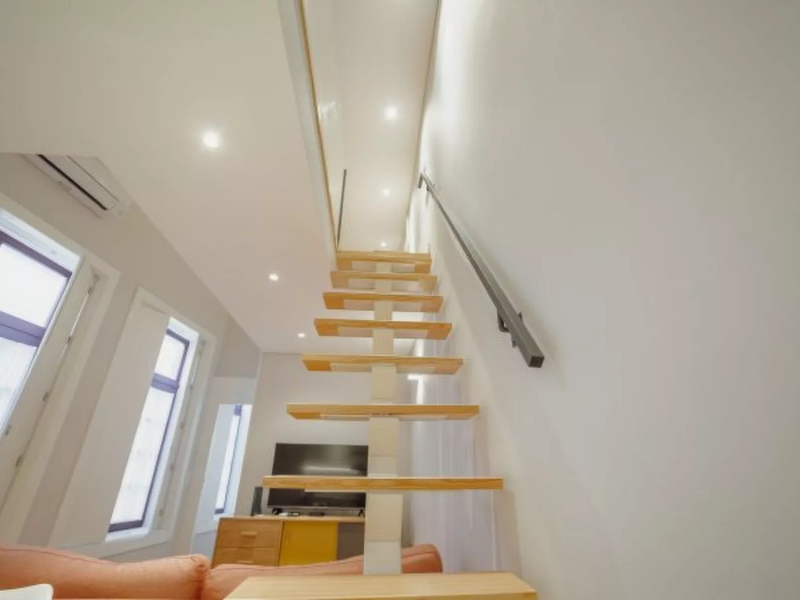 DOWNTOWN AMAZING DUPLEX by VACATIONY - Inside