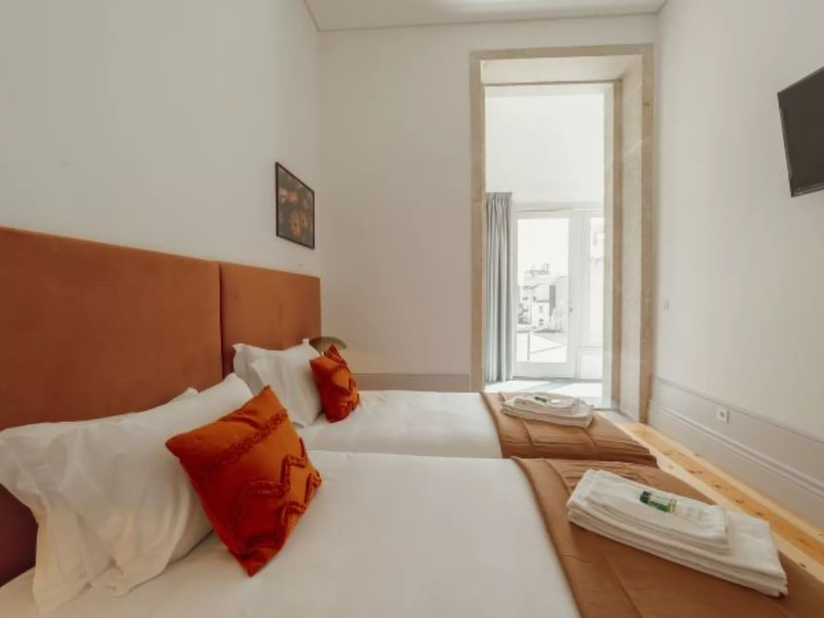 HEART OF PORTO APARTMENT B TERRACE by VACATIONY - Dedans