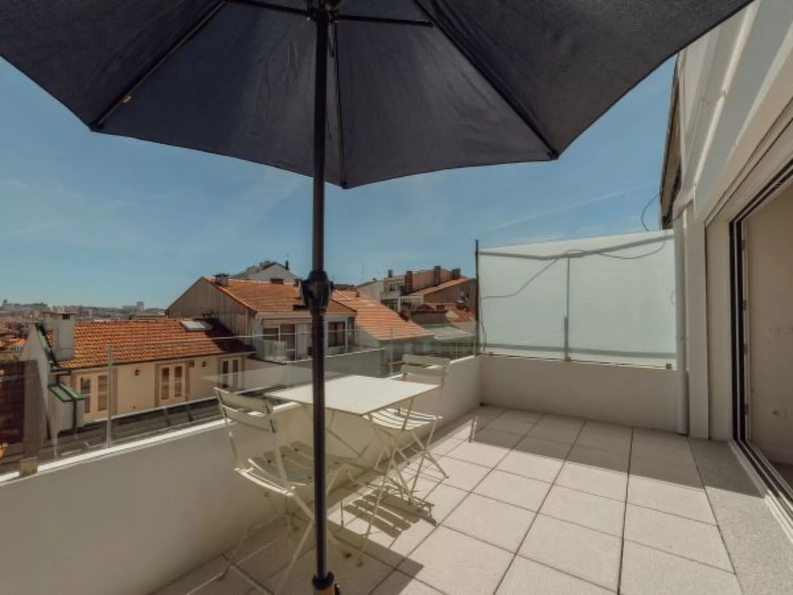 PORTO PANORAMIC VIEWS WITH TERRACE by VACATIONY - Dehors