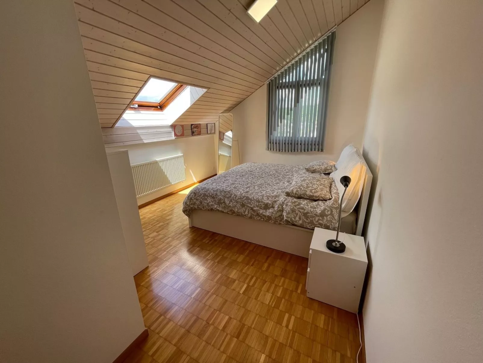 Appartement - Achoumé - Inside