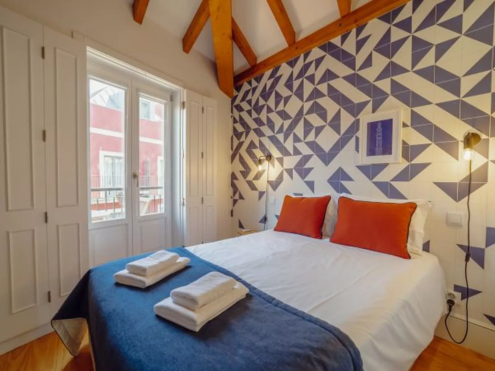 DOWNTOWN PRIME with TERRACE by VACATIONY - Inside