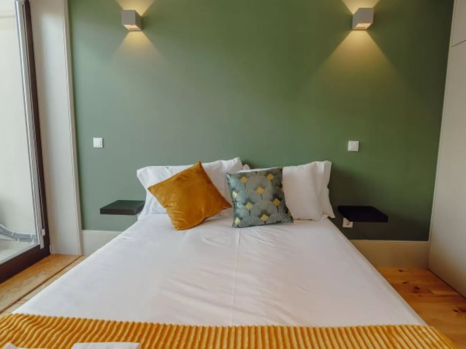 LEGACY OPORTO PREMIUM APARTMENT C by VACATIONY - Dedans