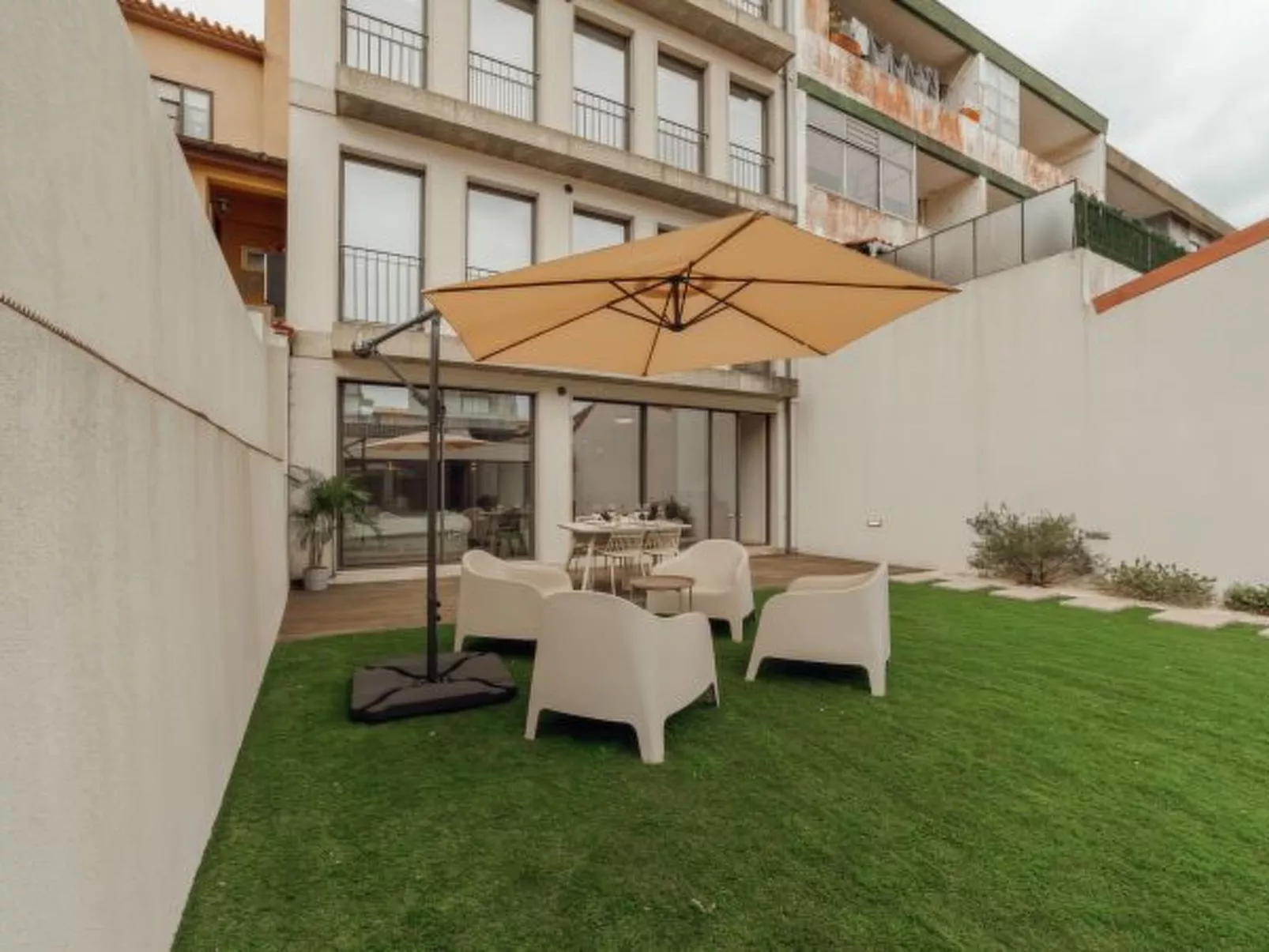 GAIA PREMIUM A WITH TERRACE by VACATIONY - Outside