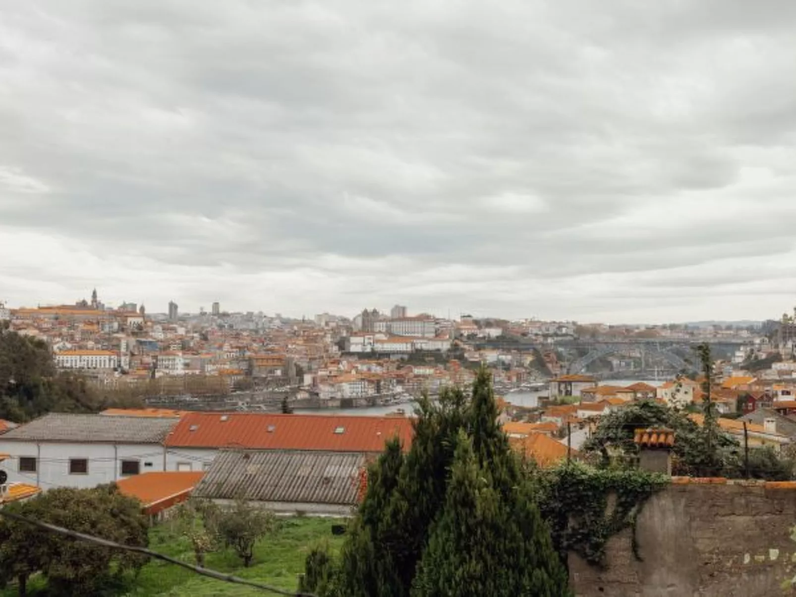 PORTO WINDOW TERRACE HOUSE by VACATIONY - Dehors