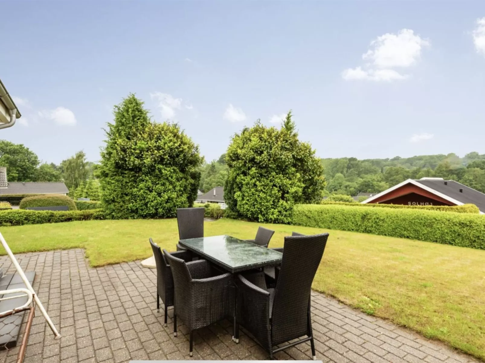 "Elizabeth" - 175m from the sea - Draußen