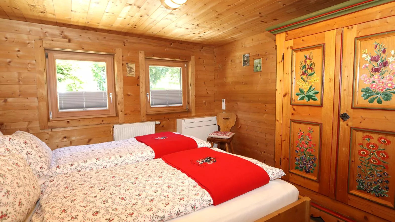Tröger I-Bedroom