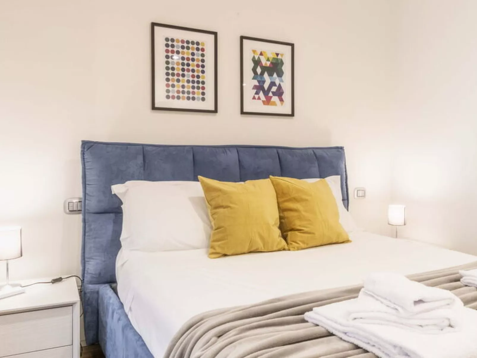 Florence Suite Apartment - Dedans