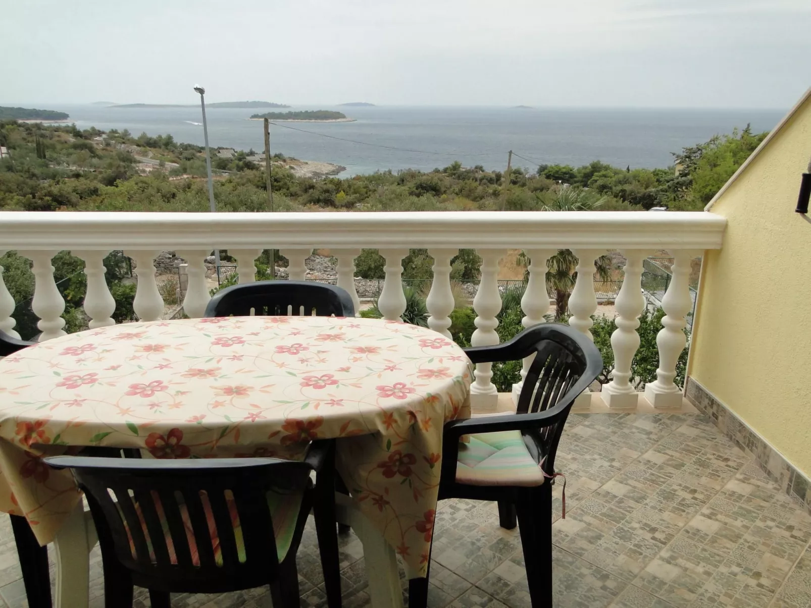 Rube 3 für 4 Personen - Draußen