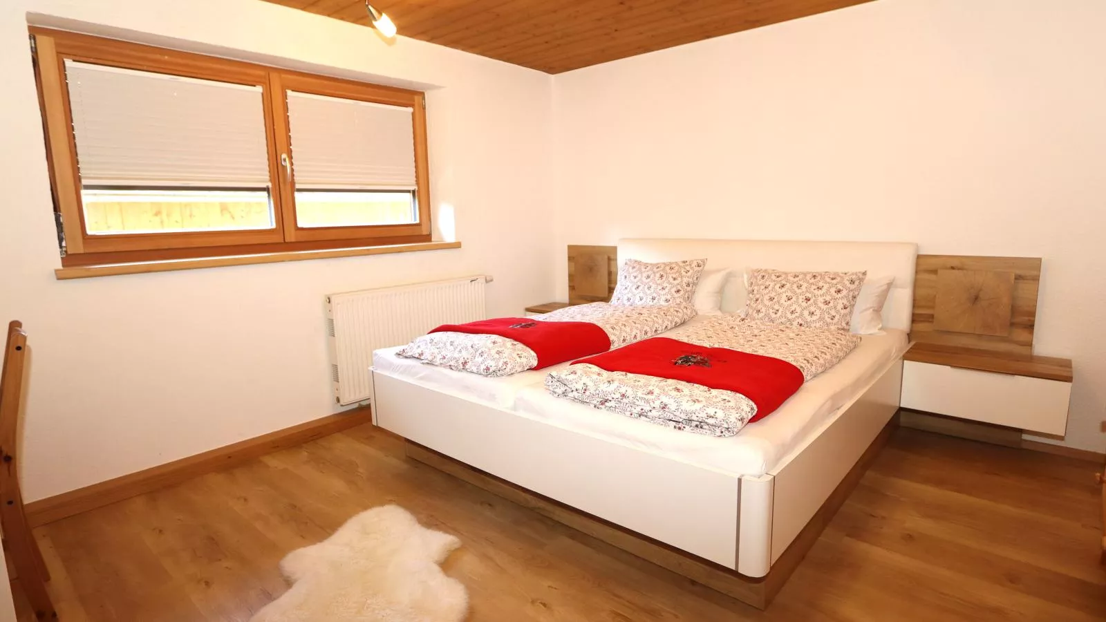 Tröger I-Bedroom