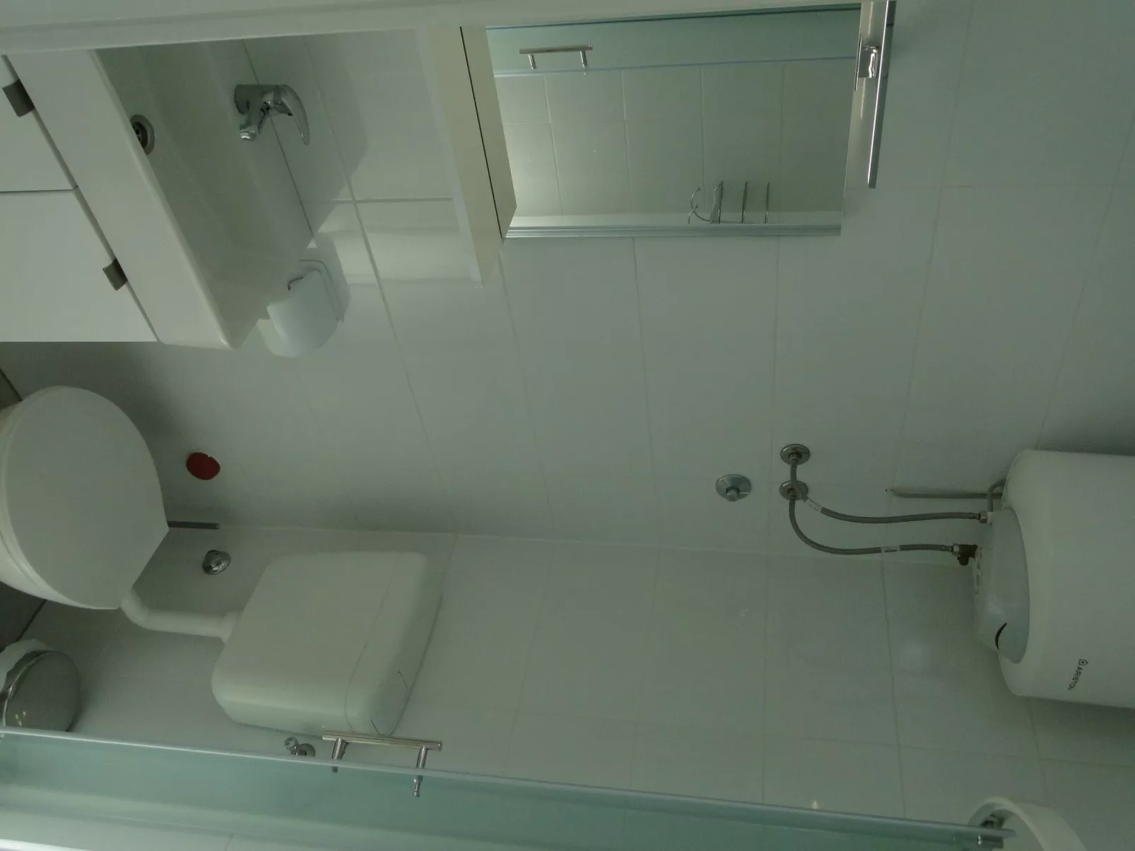 Lucija für 2 Personen - Inside