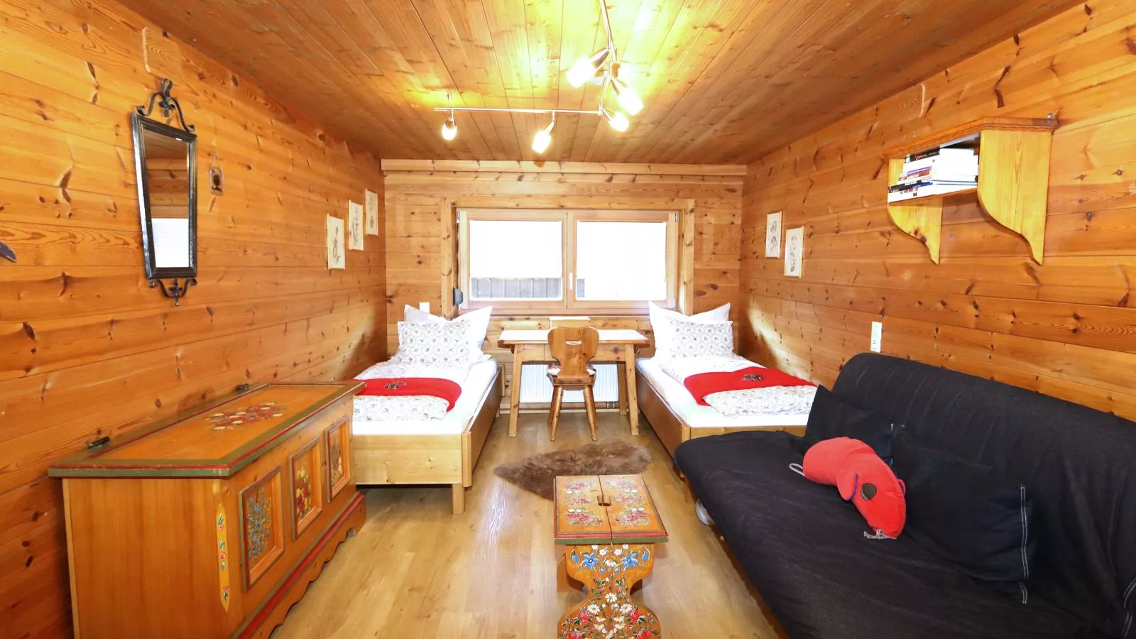 Tröger I-Bedroom