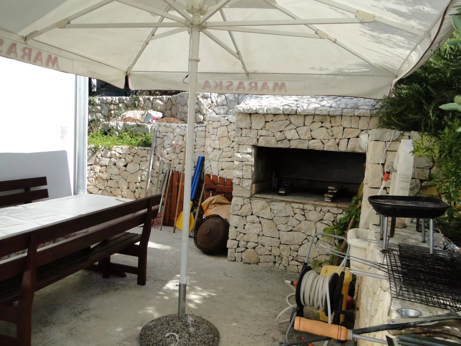 Für 4 Personen Villa Laguna 5 - Outside