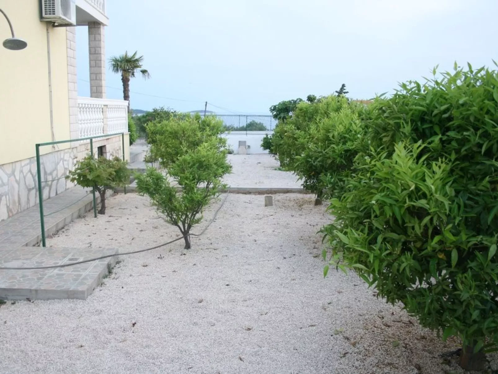 Rube 2 für 4 Personen - Outside