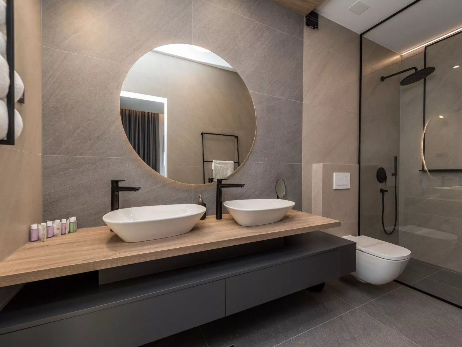 Ferienvilla "Villa Aria" mit Whirlpool - Inside