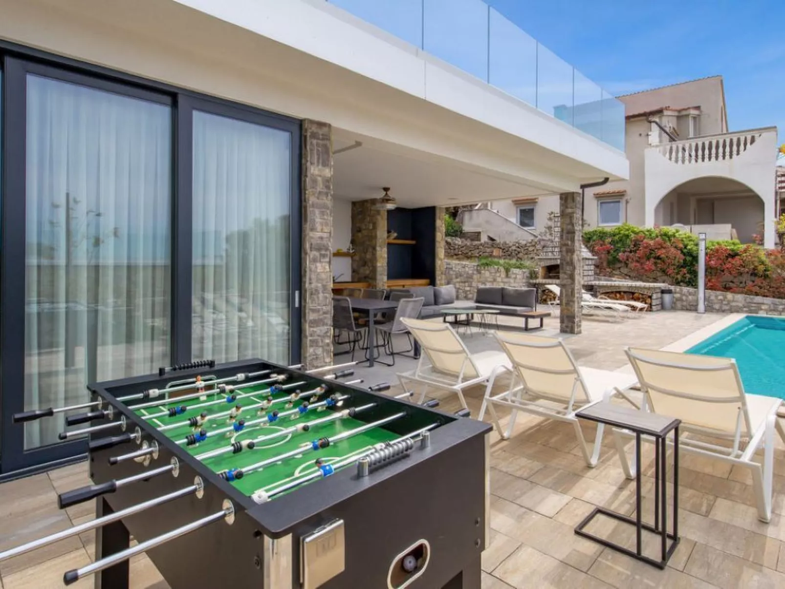 Holiday Home Oblica - Outside