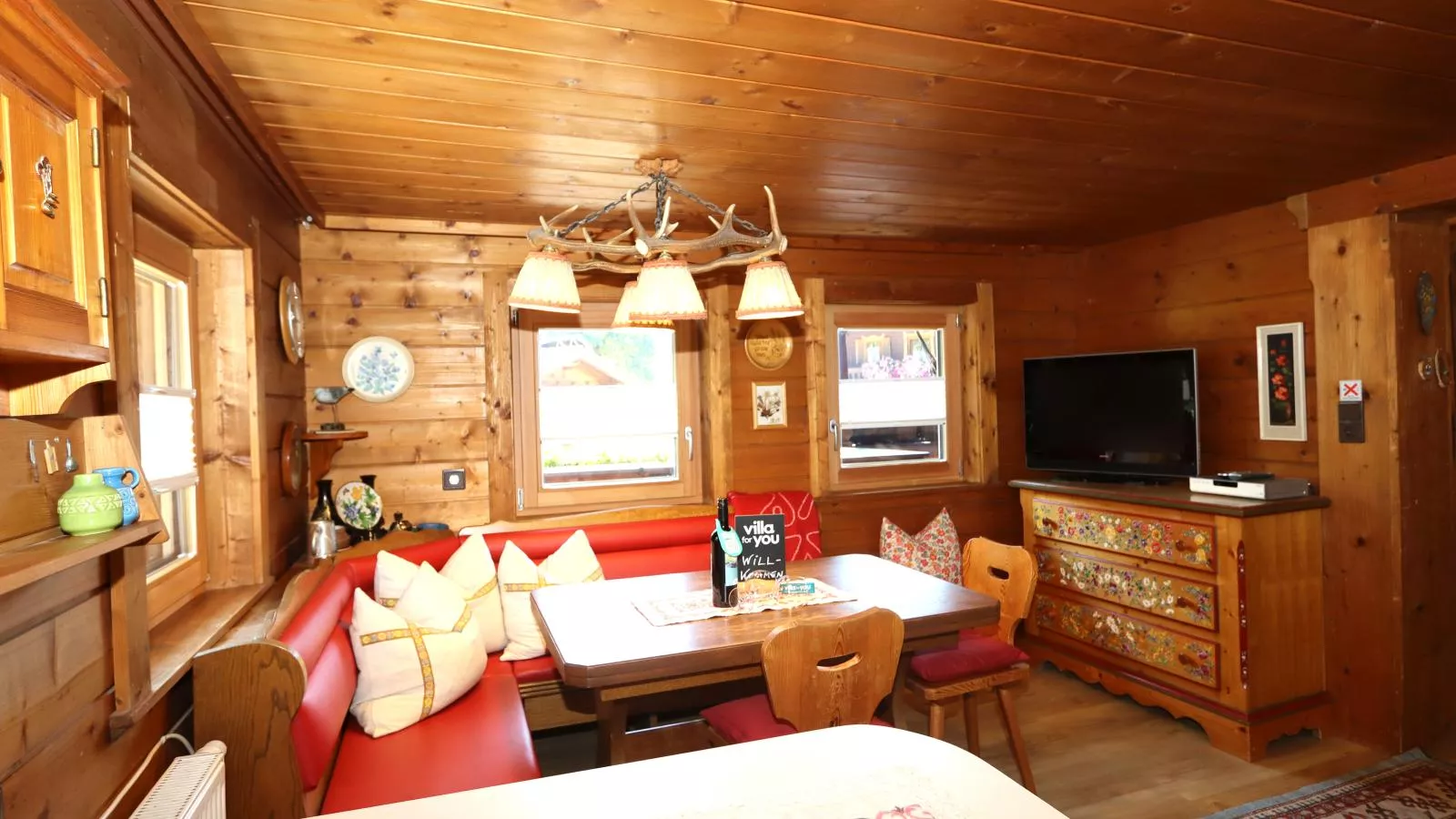 Tröger I-Living room