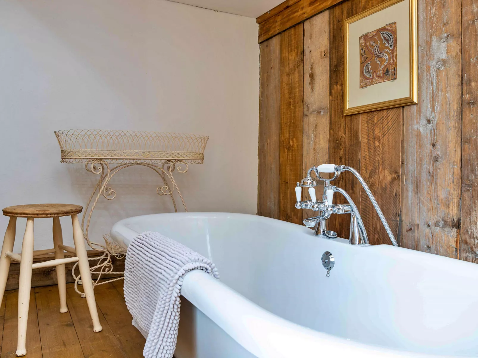 Fletland Mill - Inside