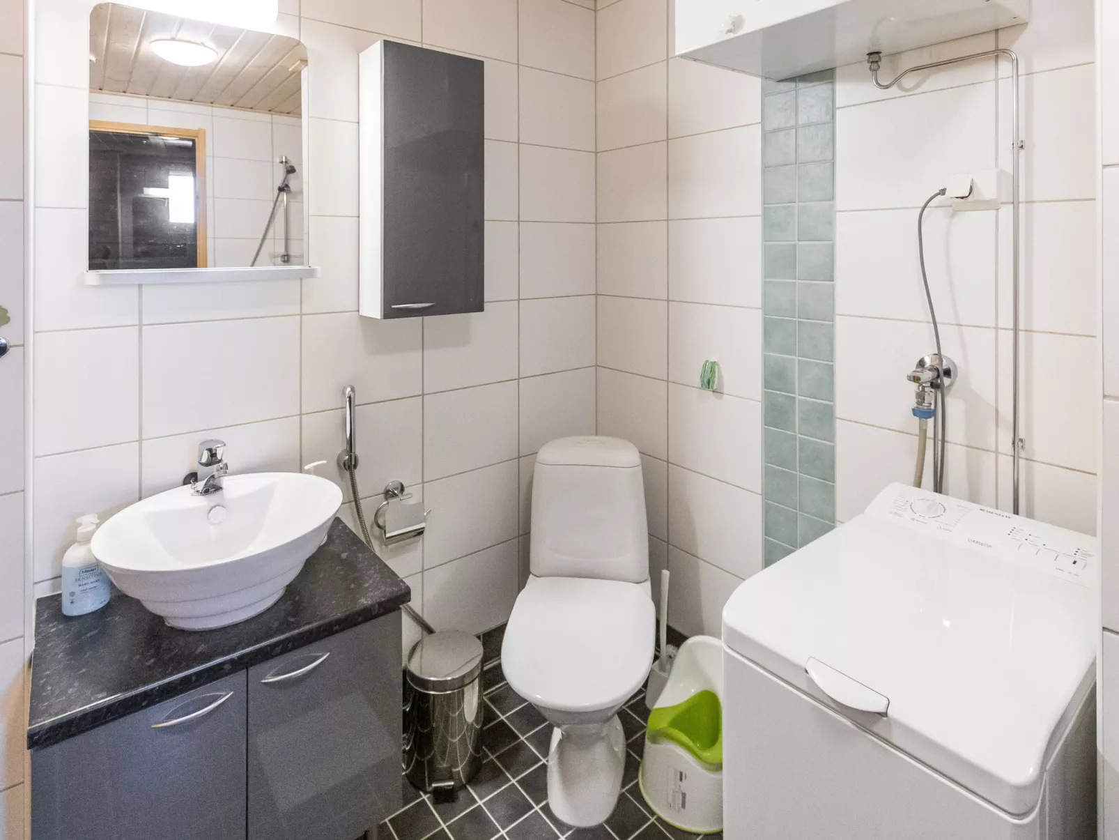 Ylläs eeli c 4 - Drinnen