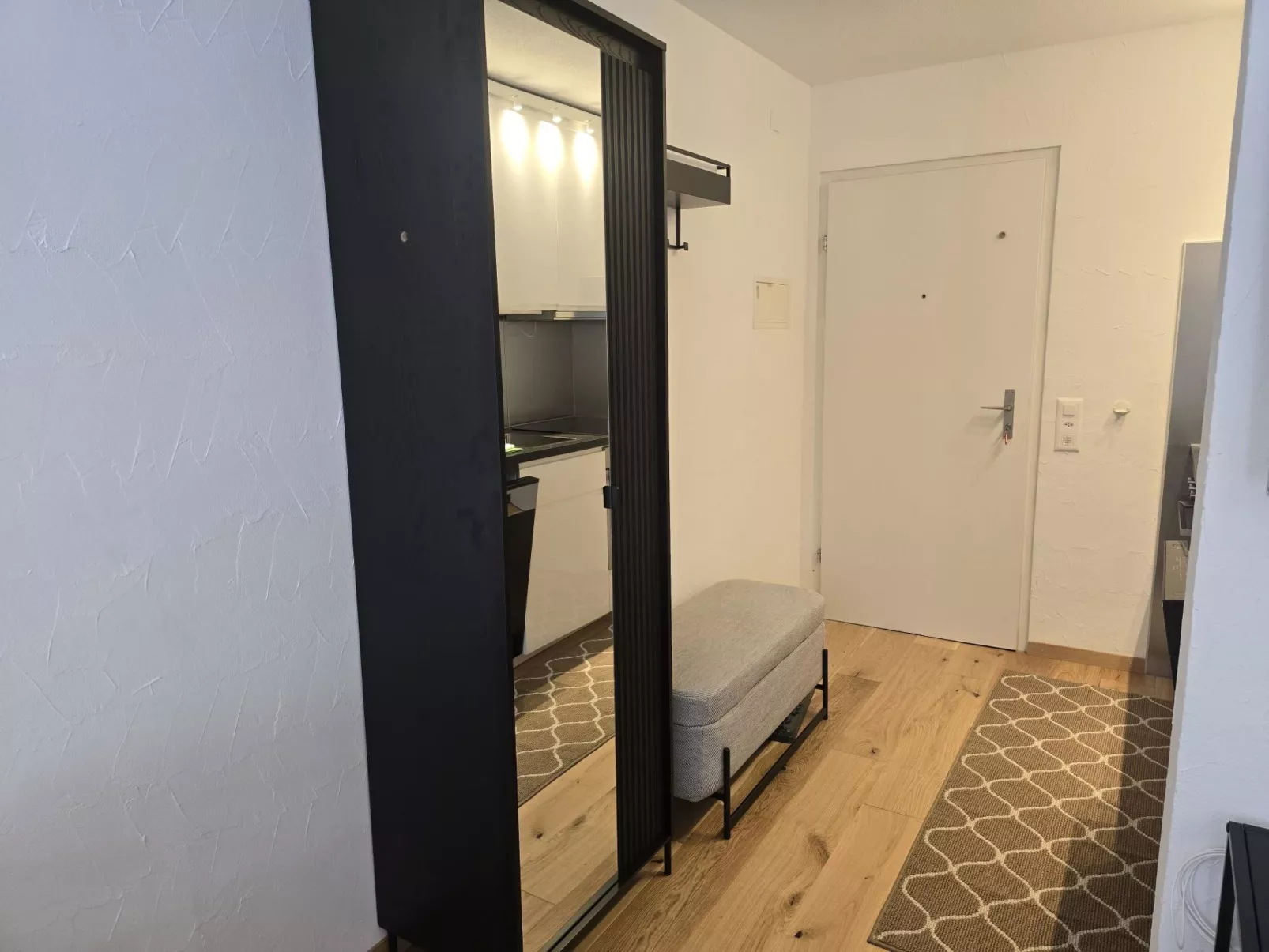 La Riva Mountain Apartment - Dedans