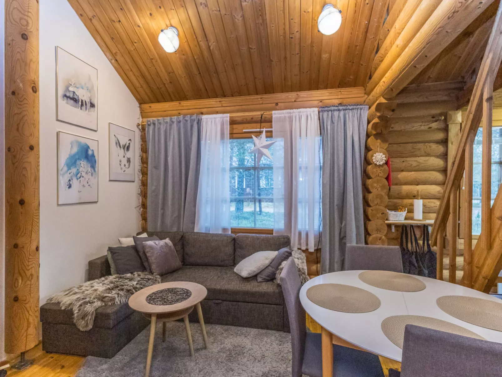 Levin ainola - Dedans