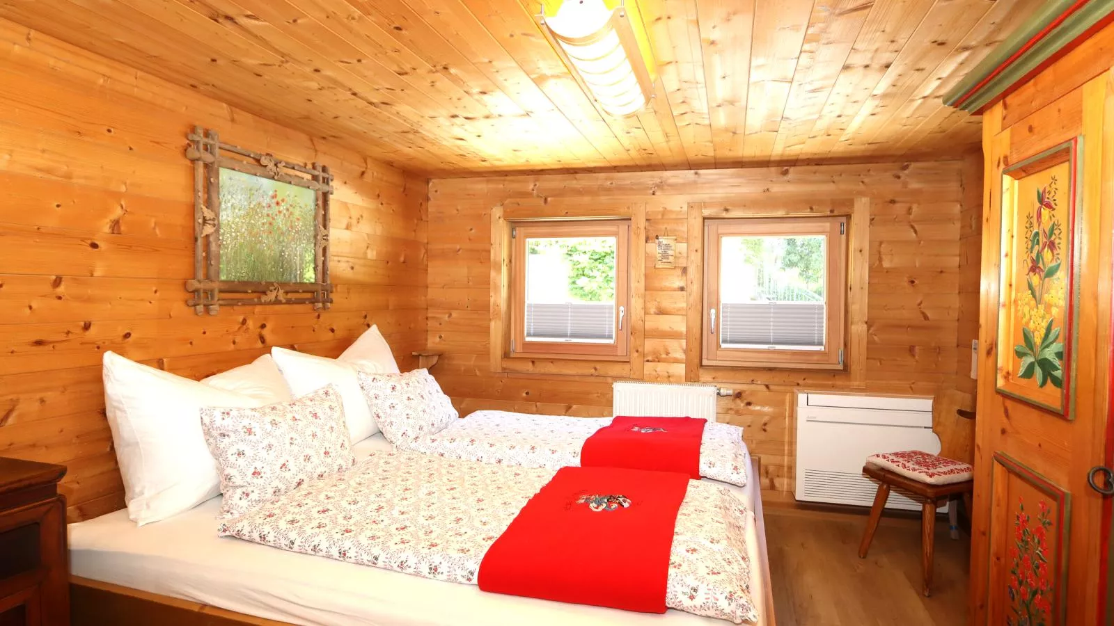Tröger I-Bedroom