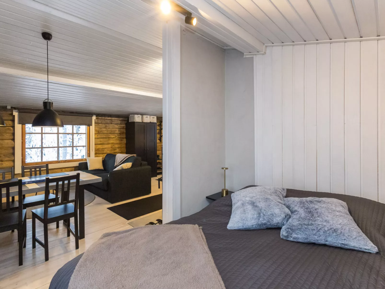 Katajamäki - Dedans