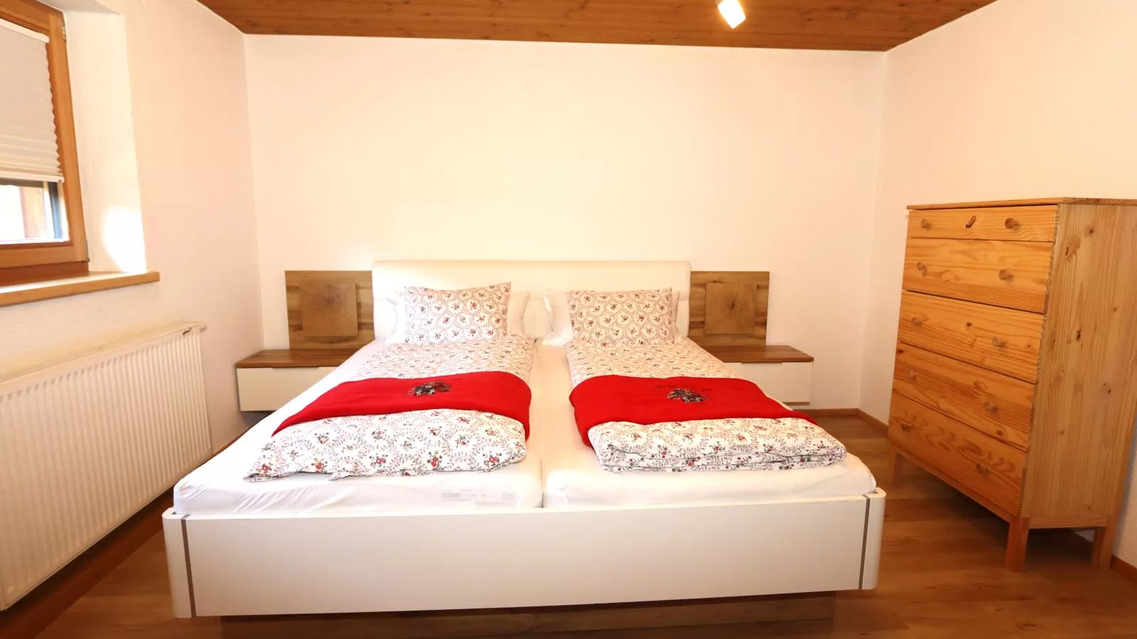 Tröger I-Bedroom