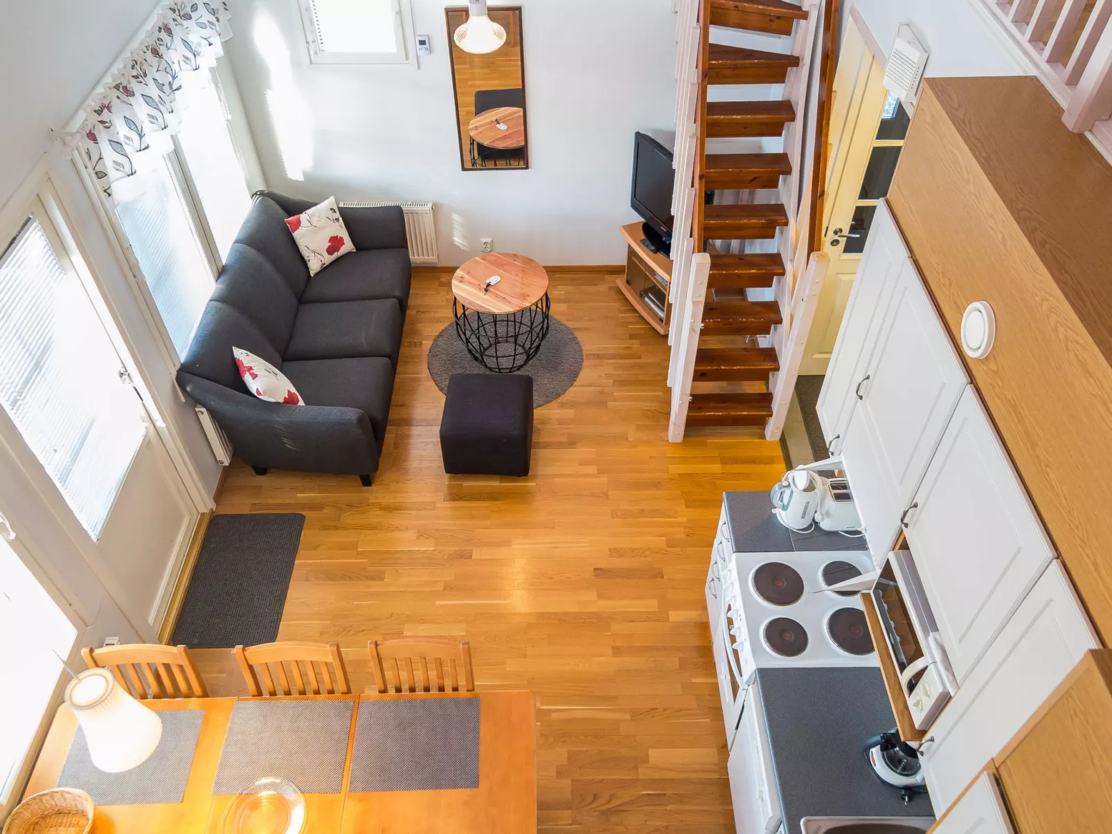 Point vale 1 as 7 - Inside