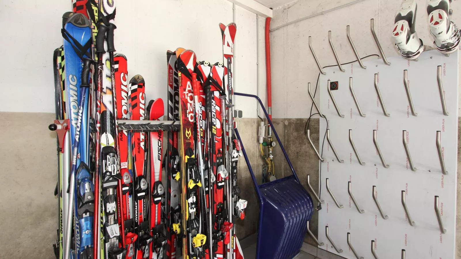 Tröger I-Facilities