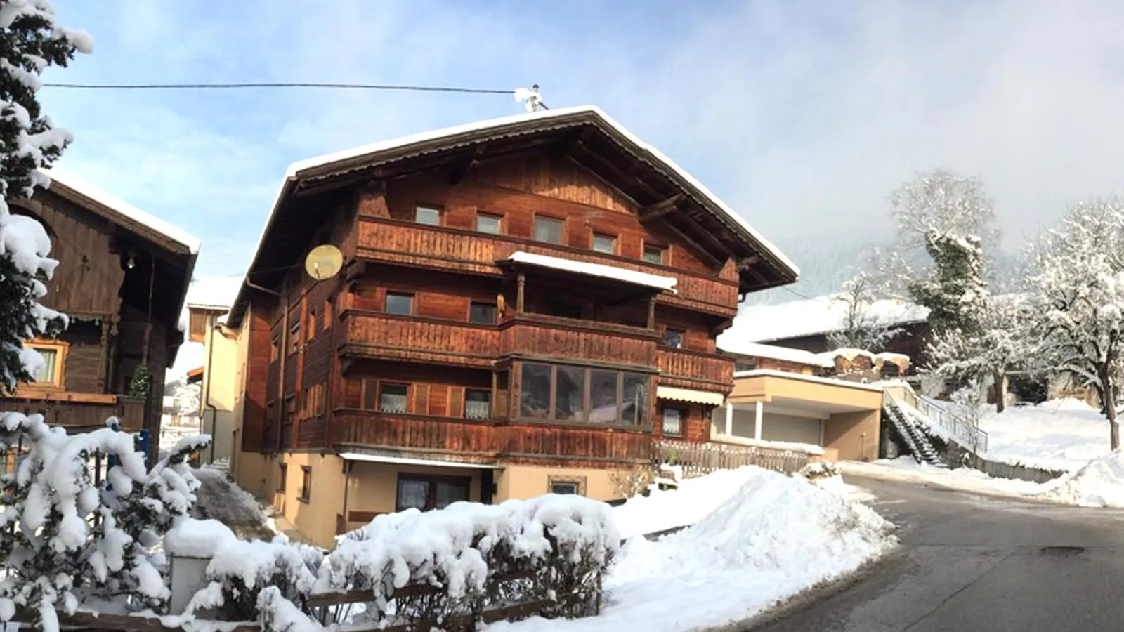 Tröger I-Exterior winter