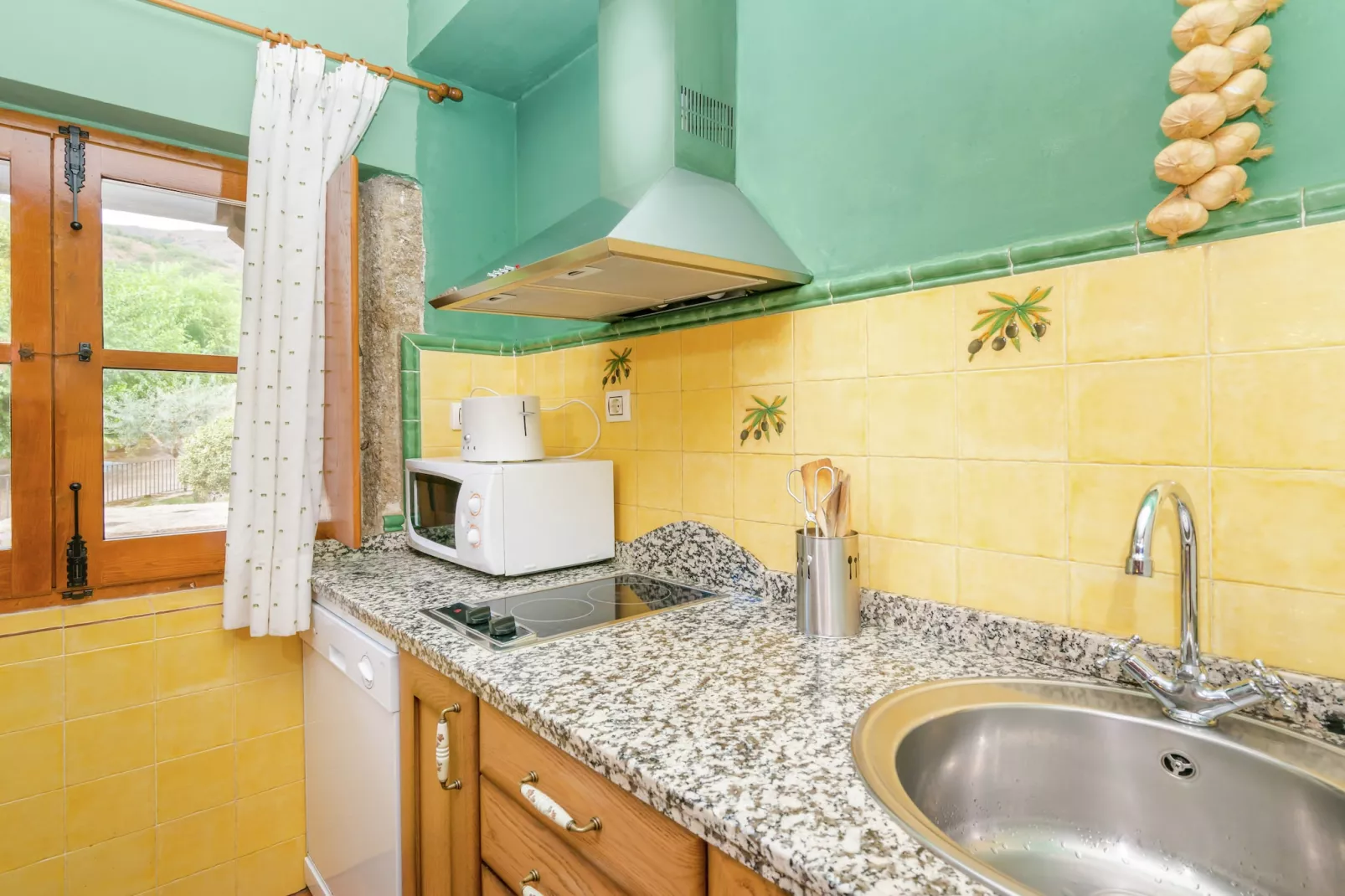 Casas Rurales Acebuche Hojiblanca - Küche