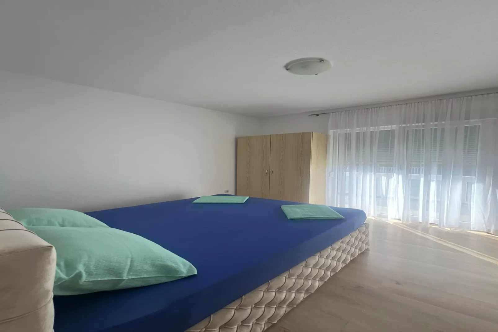 Apartment Lavaran 3 - Bedroom