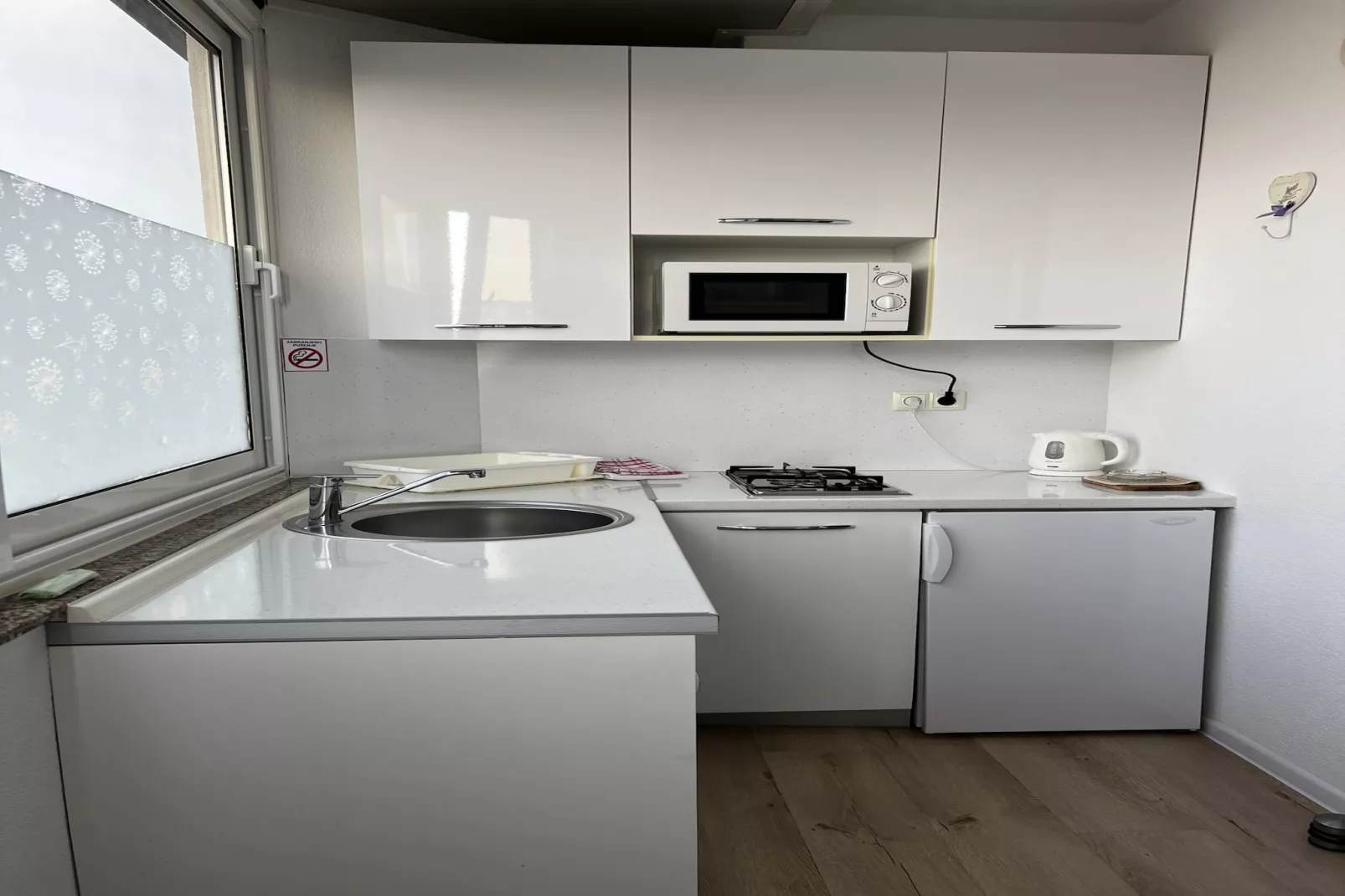 Apartment Lavaran 5 - Cuisine