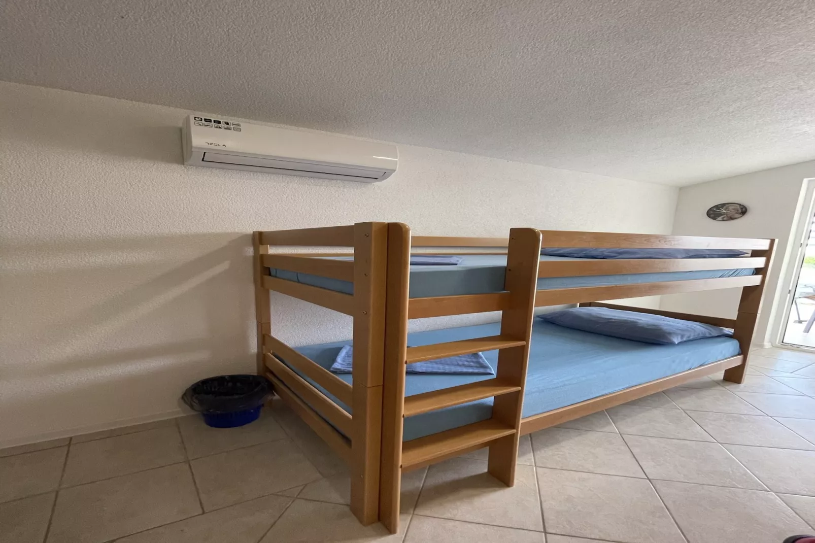 Apartment Vir 3 - Bedroom