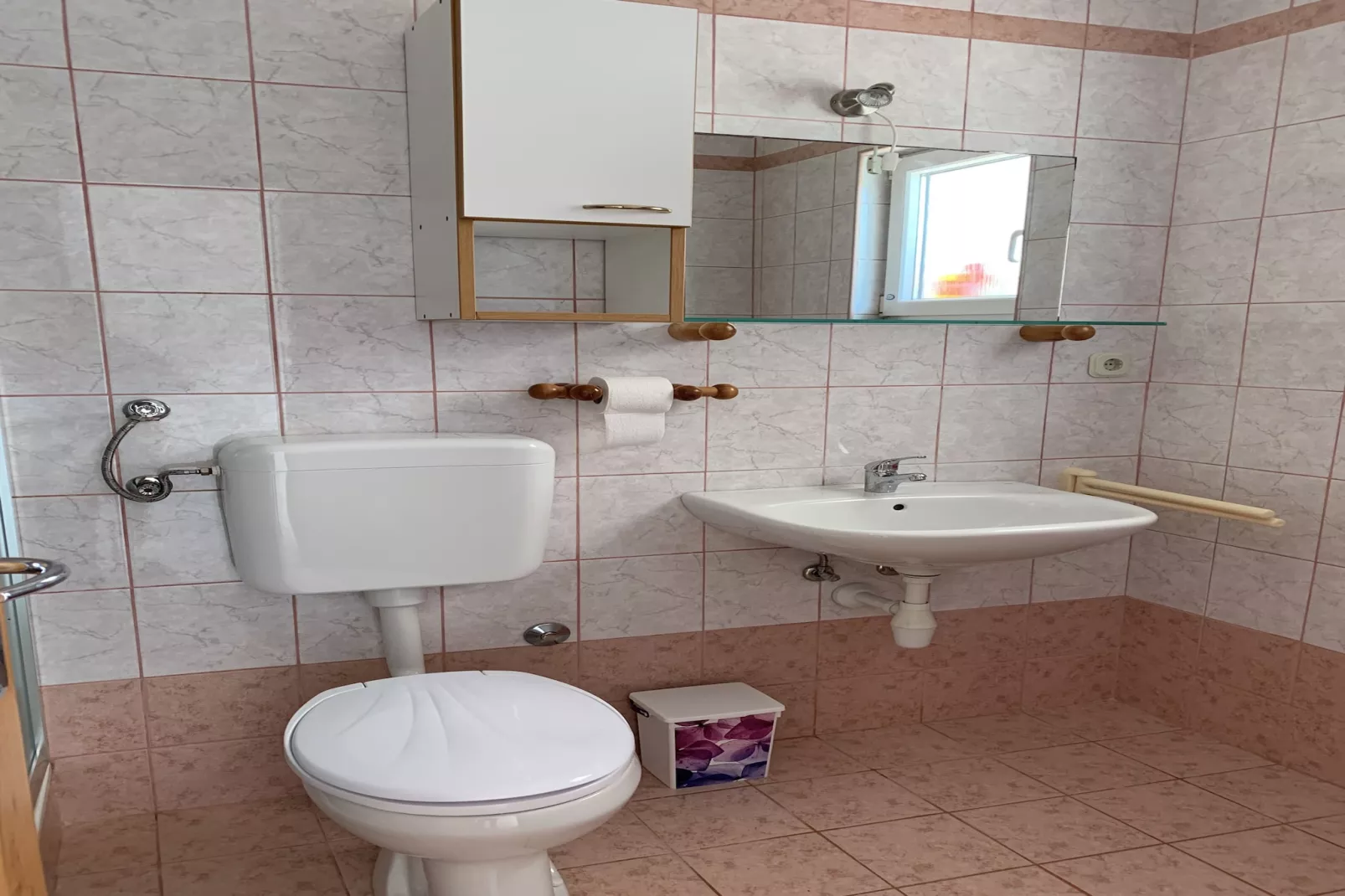 Apartment Vir 1 - Salle de bain