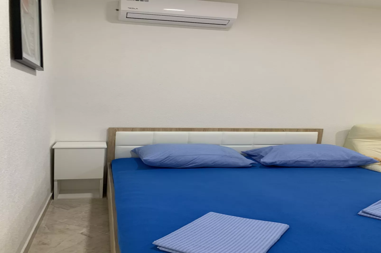 Studio apartment Vir 2 - Schlafzimmer