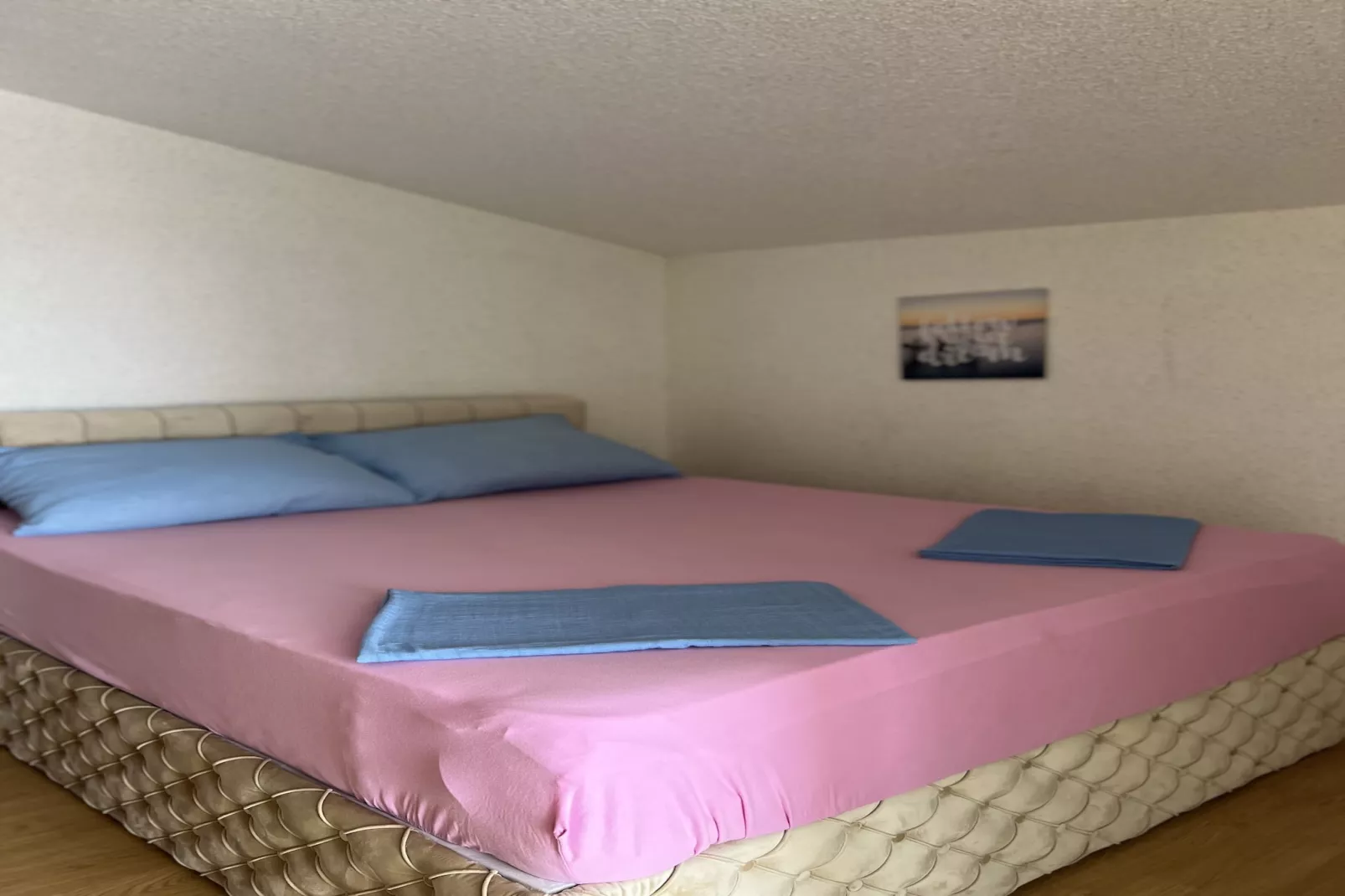 Apartment Lavaran 6 - Schlafzimmer