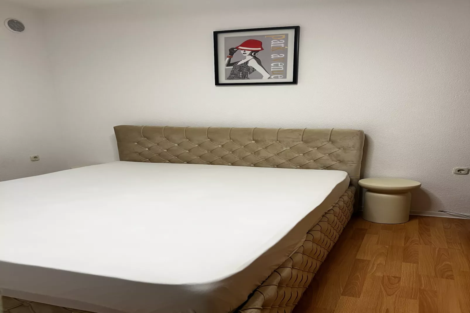 Apartment Lavaran 2 - Schlafzimmer