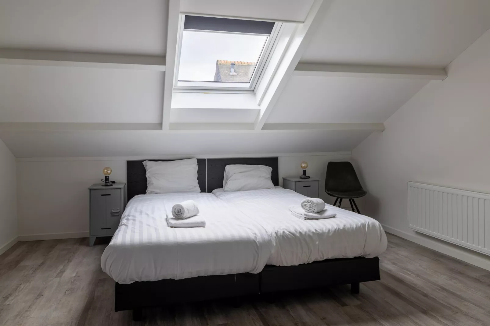 Oranjezon app 6p - Schlafzimmer